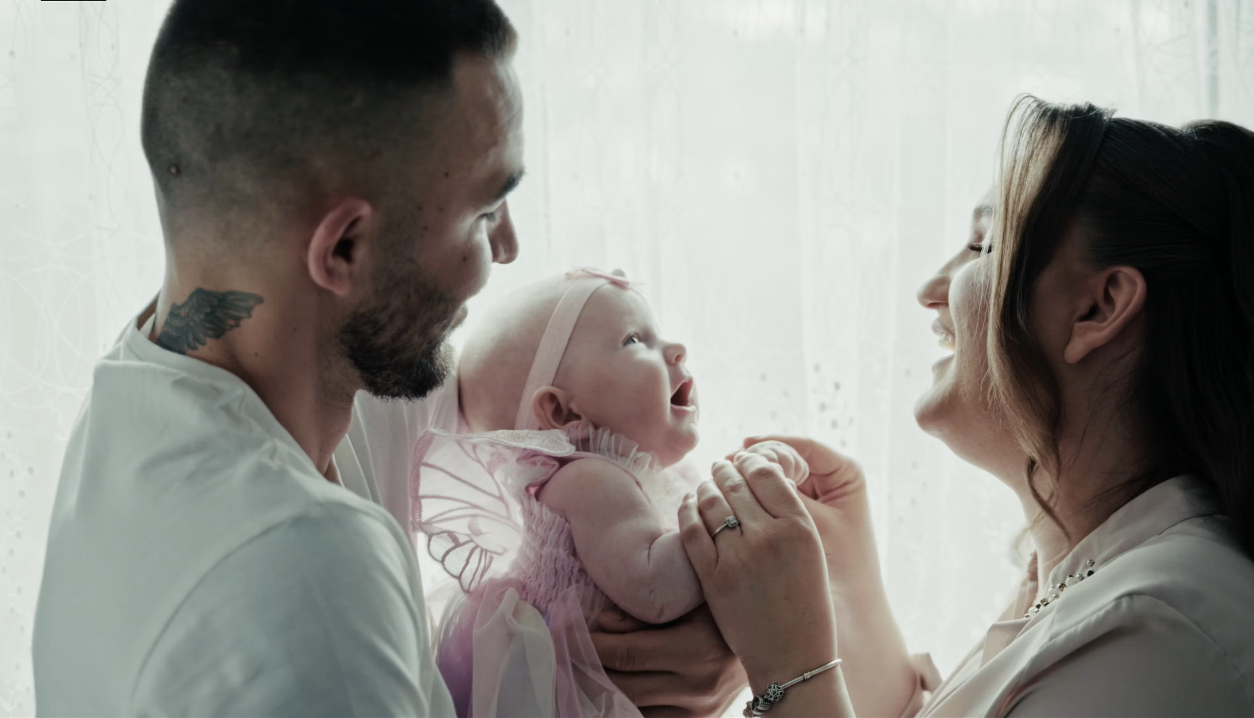 Botez — Erika Andreea