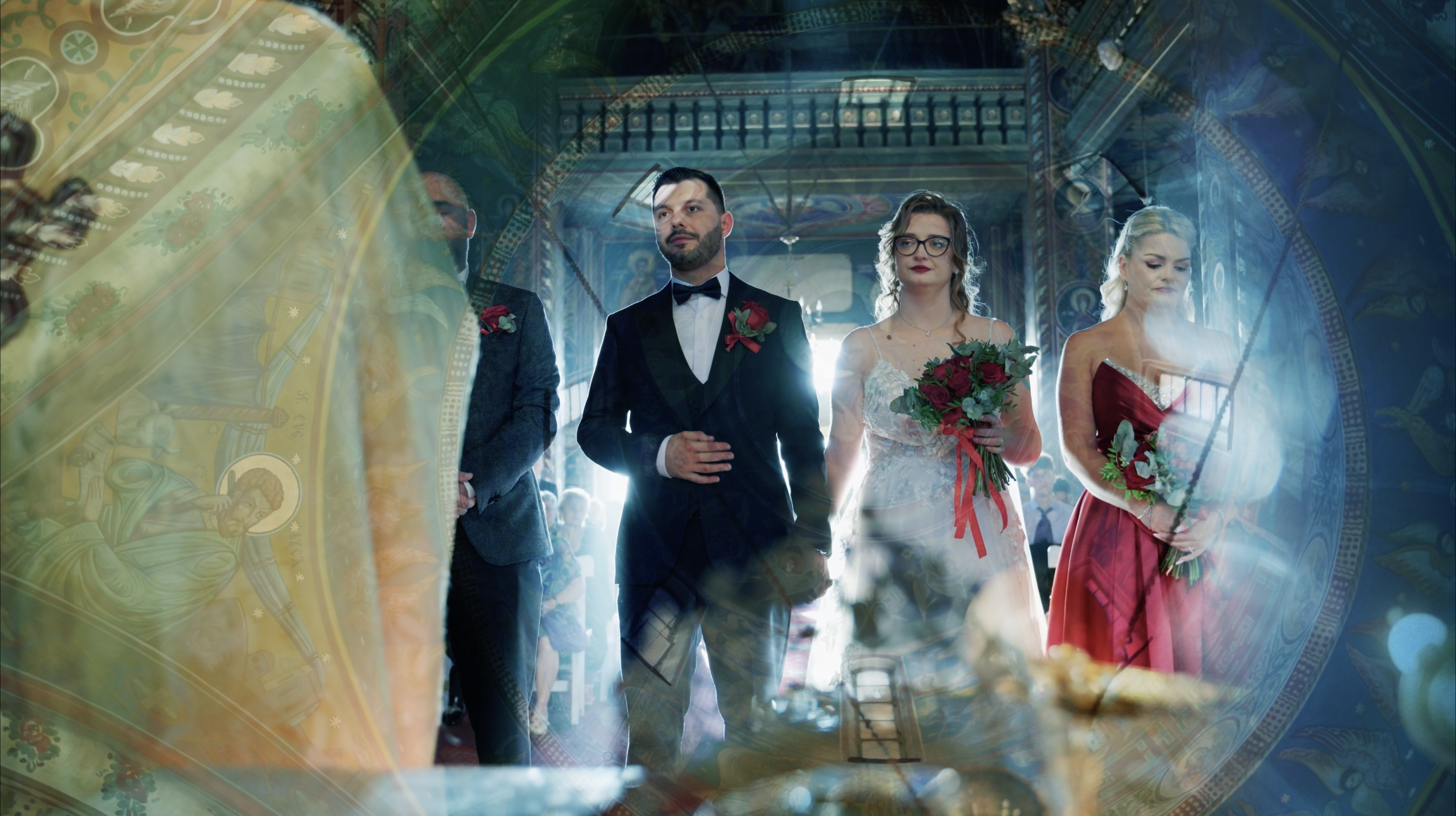 Nuntă — Ioana & Bogdan