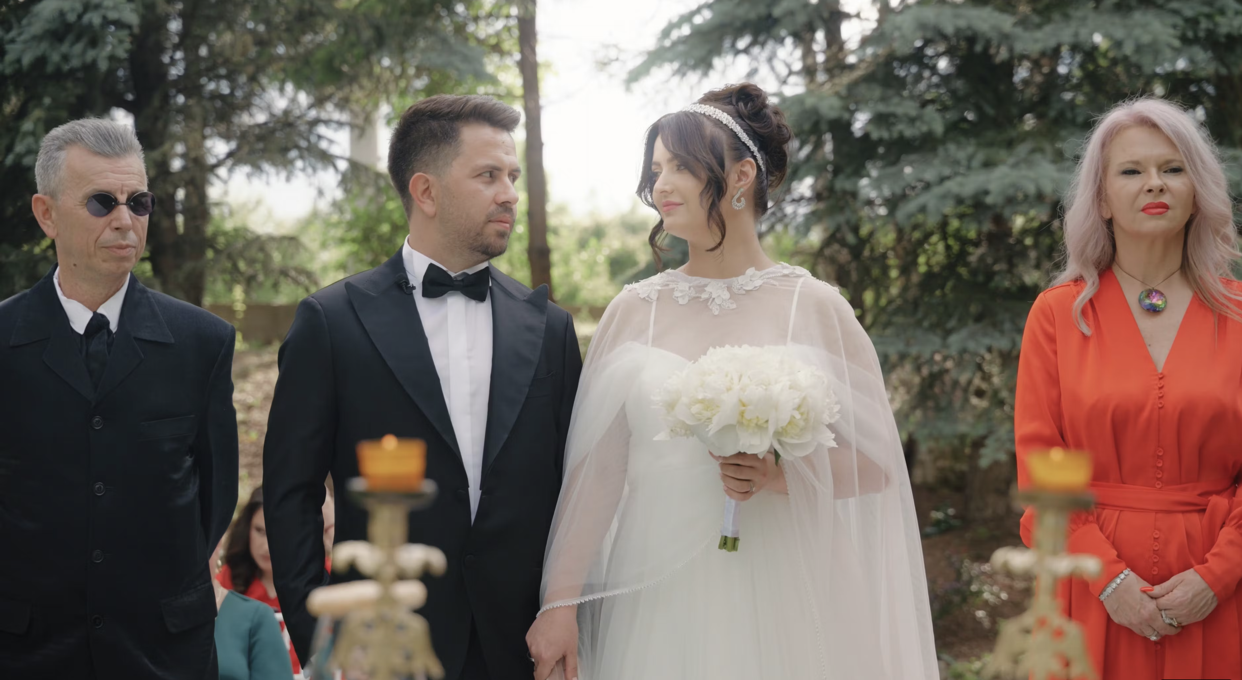 Nuntă — Larisa & Andrei